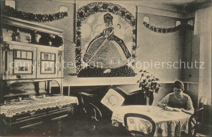 Langenschwalbach Hotel Restaurant Britannia Damensalon