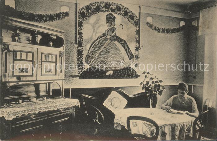 Langenschwalbach Hotel Restaurant Britannia Damensalon