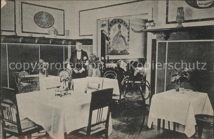 Langenschwalbach Hotel Restaurant Britannia