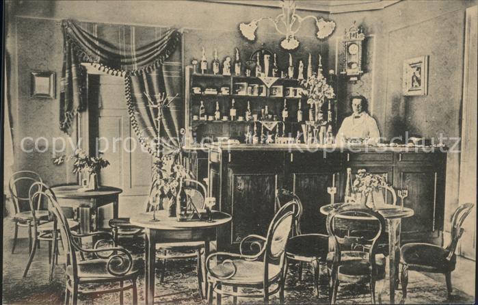 Langenschwalbach Hotel Restaurant Britannia Bar