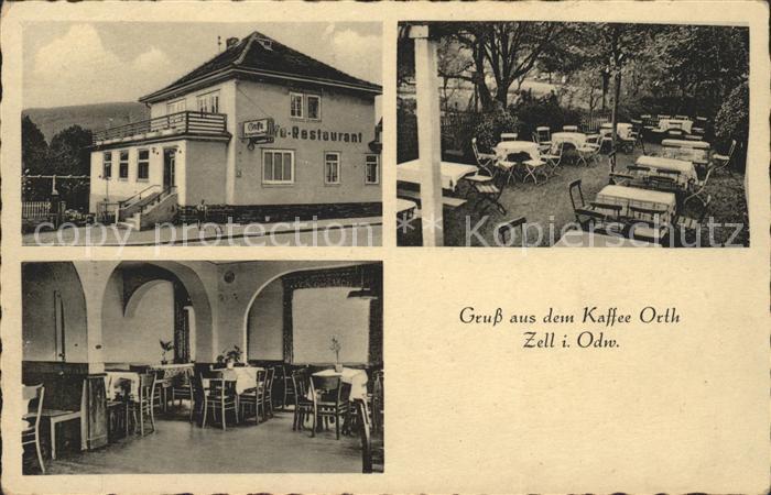Zell Odenwald Kaffee Orth