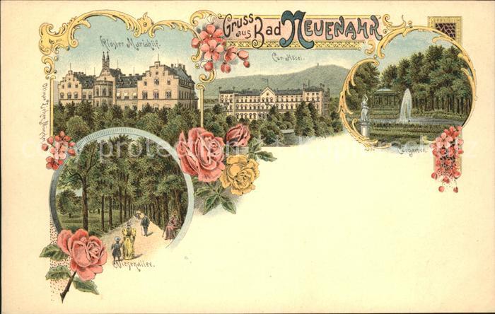 Bad Neuenahr-Ahrweiler Kloster Mariahilf