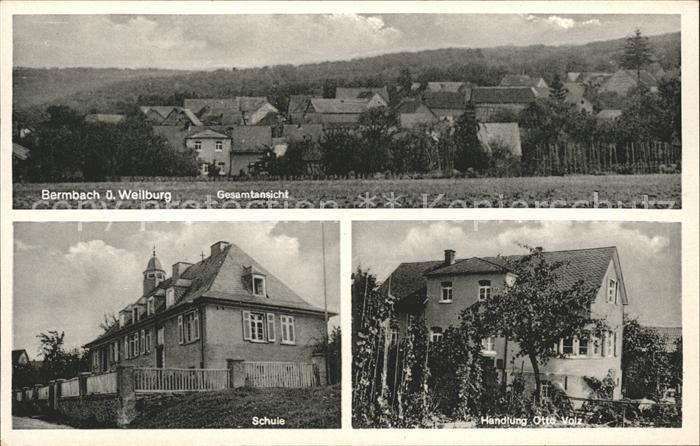 Bermbach Weilburg Schule
