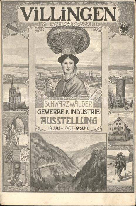 Villingen-Schwenningen Gewerbe Ausstellung