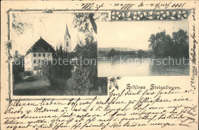 Steisslingen Schloss