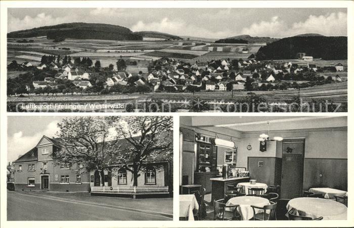 Freilingen Westerwald