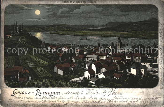 REMAGEN Rheinland-Pfalz
