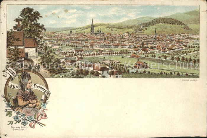 Freiburg Breisgau