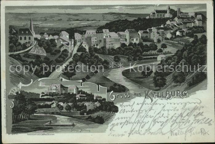 Kyllburg Rheinland-Pfalz