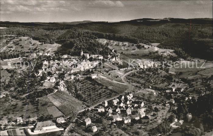 Loewenstein Fliegeraufnahme