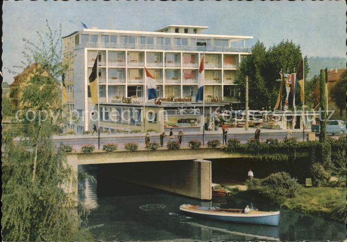 Heilbronn Neckar Inselhotel