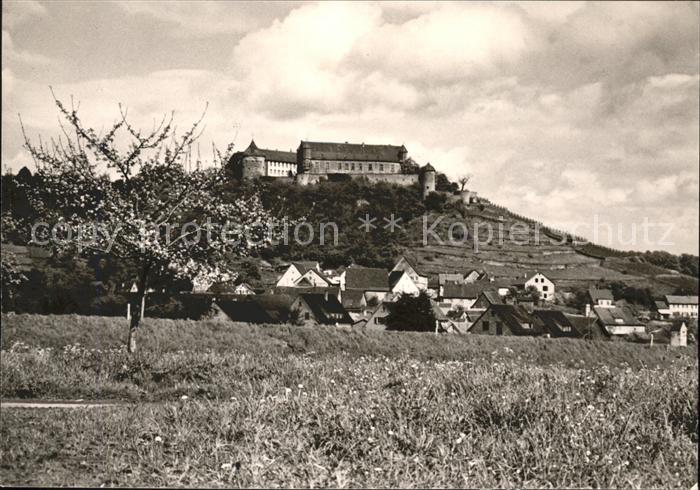 Untergruppenbach Burg Stettenfels