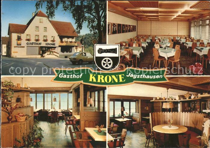 Jagsthausen Heilbronn Gasthof Krone Gasträume