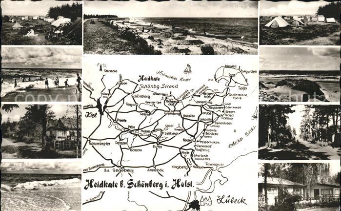 Heidkate Schoenberg Ostsee Ferien Kolonie Pöhler Camping St