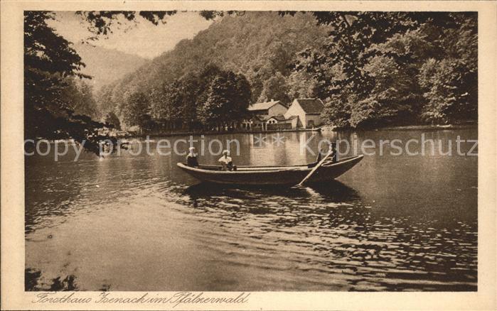 Bad Duerkheim Forsthaus Isenach Restaurant Waldsee Bo