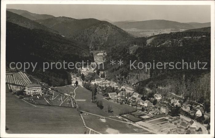 Bad Bergzabern Fliegeraufnahme