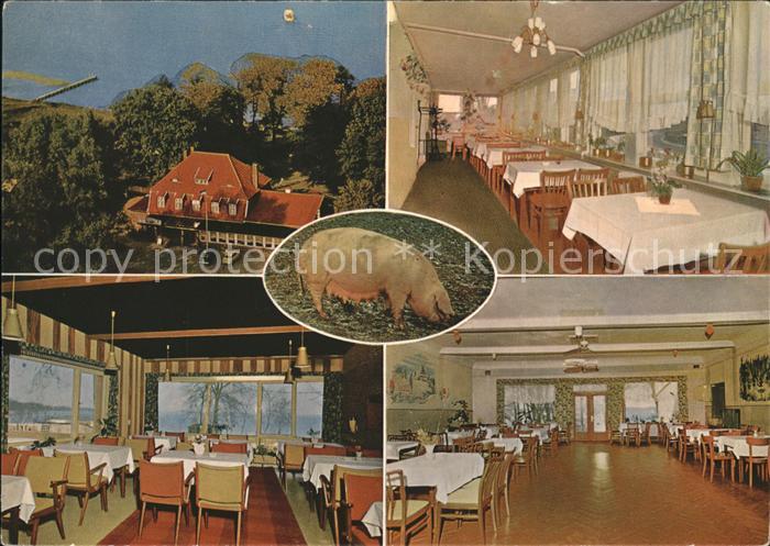 Dersau Gasthaus Pension Zur Mühle Restaurant S