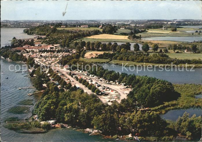 Ploen See Campingplatz Spitzenort Plöner See Hols