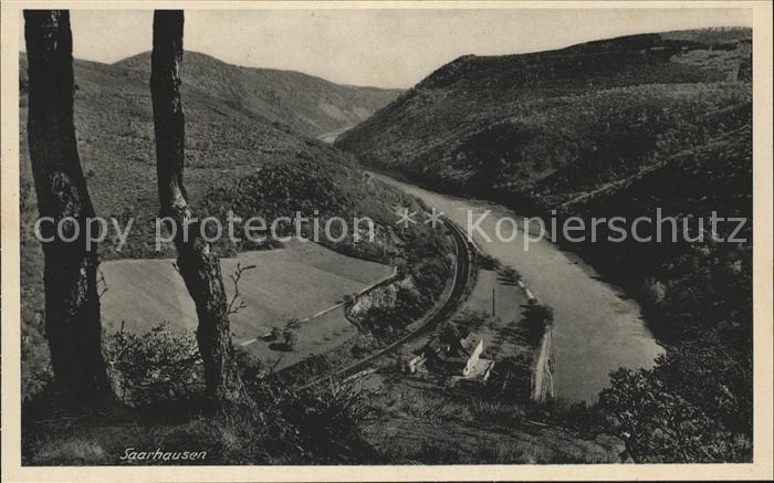 Saarhausen Panorama