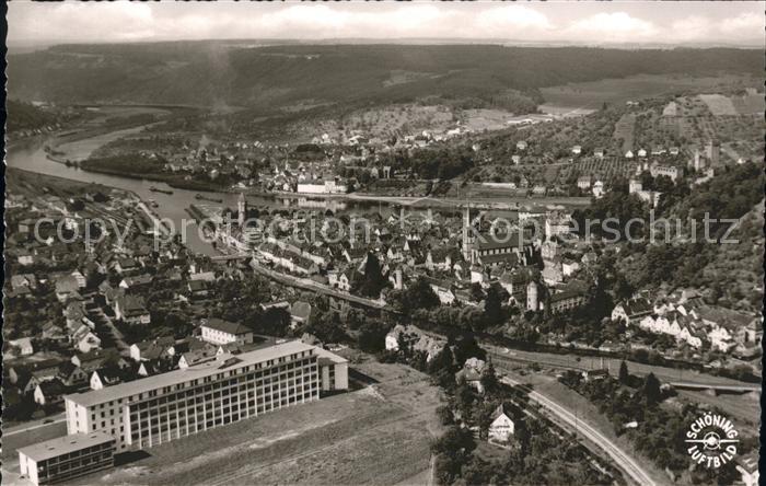 Wertheim Main Fliegeraufnahme
