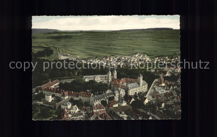 Bad Mergentheim Hoch und Deutschmeisterschloss Fliegera