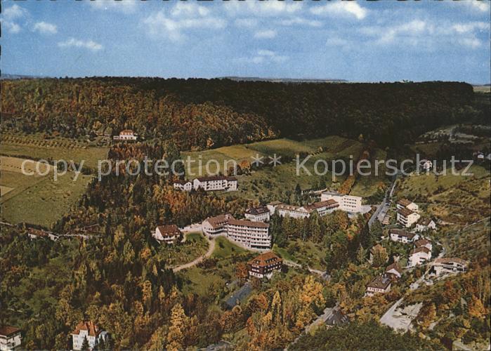 Bad Mergentheim Herrental Fliegeraufnahme