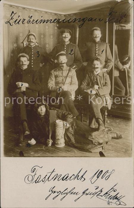 Kaiserslautern Fastnacht Gruppenfoto