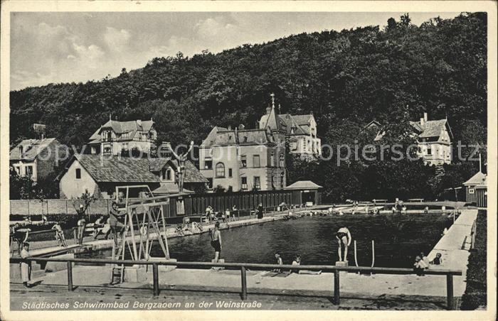 Bad Bergzabern Städtisches Schwimmbad