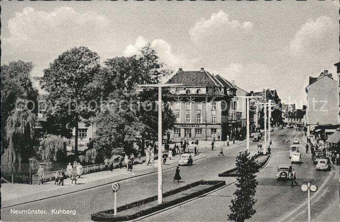 Neumuenster Schleswig-Holstein Kuhberg