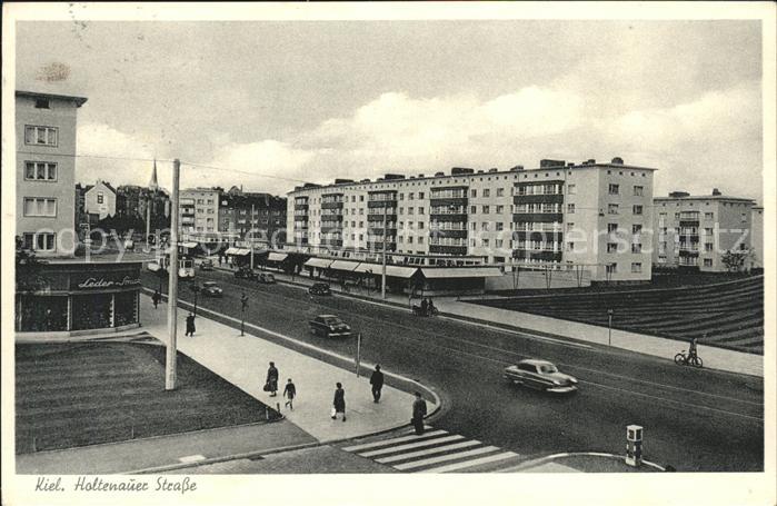 KIEL CITY Holtenauer Strasse