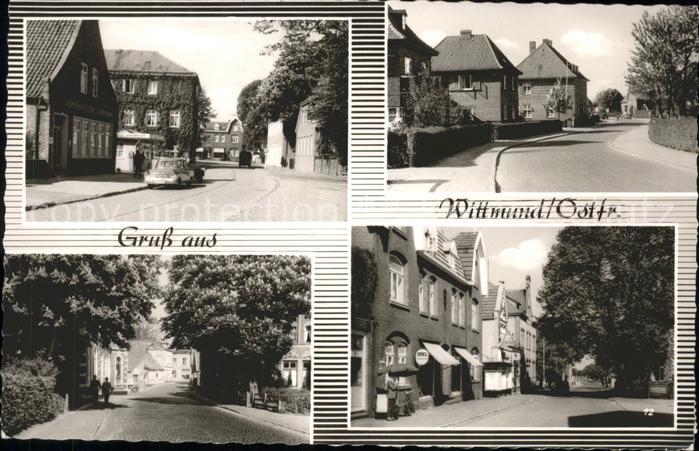 Wittmund Strassenpartien