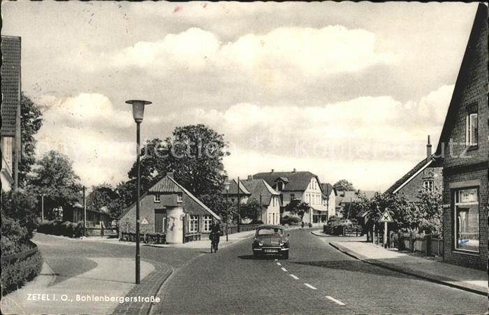 Zetel Bohlenbergerstrasse Auto