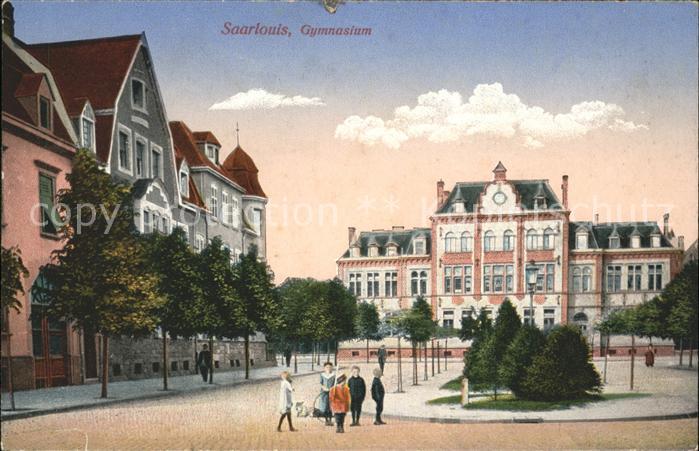 Saarlouis Gymnasium