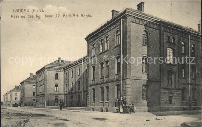 Landau Pfalz Kaserne