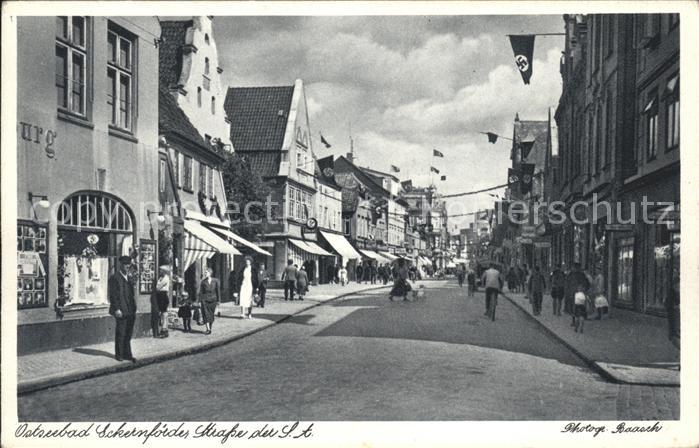 ECKERNFoeRDE Ostseebad Strasse der SA Ostseebad NZ4