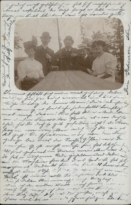 St Johann Saarbruecken Gruppenbild