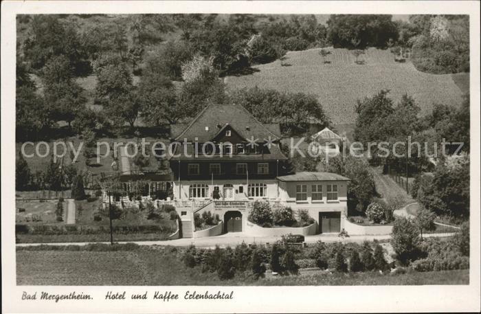 Bad Mergentheim Hotel Kaffee Edenbachtal