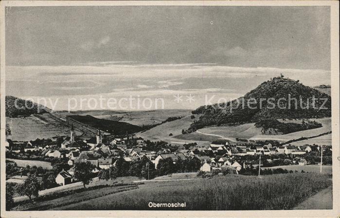 Obermoschel Panorama