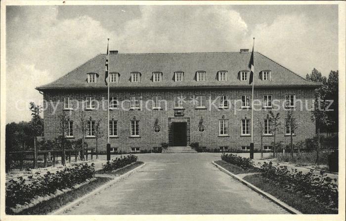 Wilhelmshaven CITY Otto Weddigen Jugendherberge