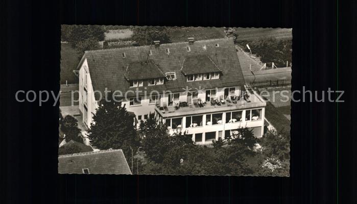 Bad Mergentheim Kurheim Restaurant Bundschu Fliegeraufnahme