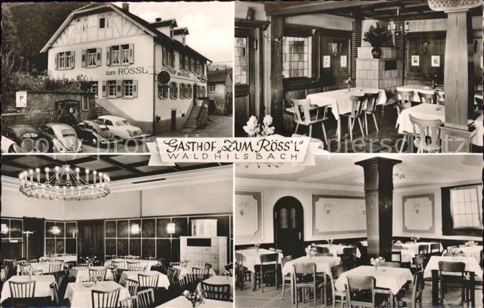 Waldhilsbach Gasthof Zum Roessl