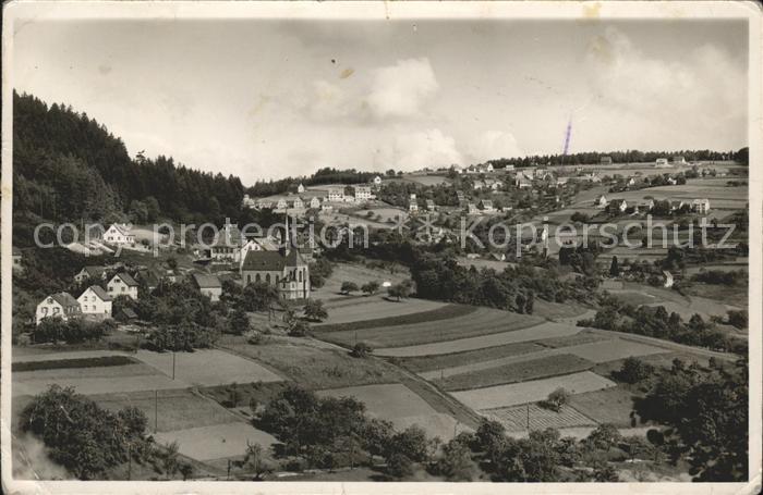 Schoenau Odenwald Gesamtansicht