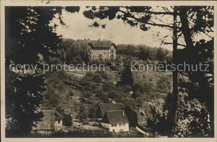 Kohlhof Heidelberg Hotel Pension Luftkurort