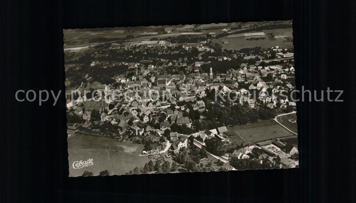 Crailsheim Fliegeraufnahme