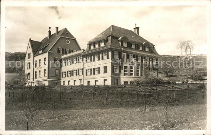 Ebingen Erholungsheim Kissling