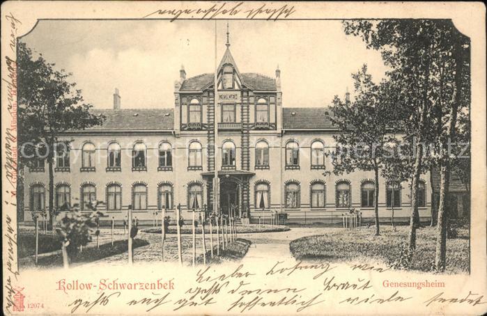 Schwarzenbek Genesungsheim