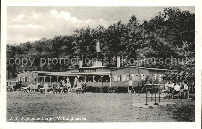 Voellinghausen Moehnesee Jugendherberge
