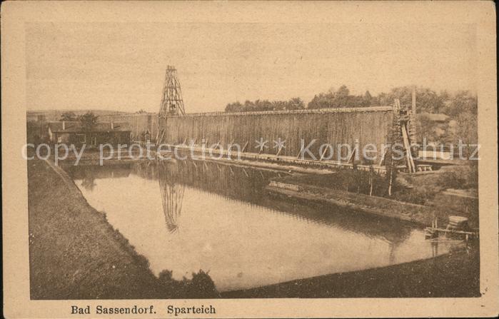 Bad Sassendorf Sparteich