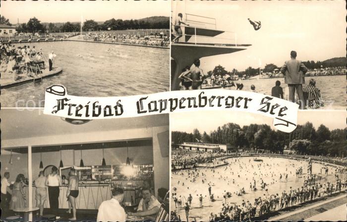 Cappenberg Freibad Cappenberger See Schwimmbad Spr