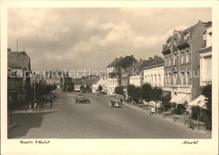 Preetz Holstein Markt